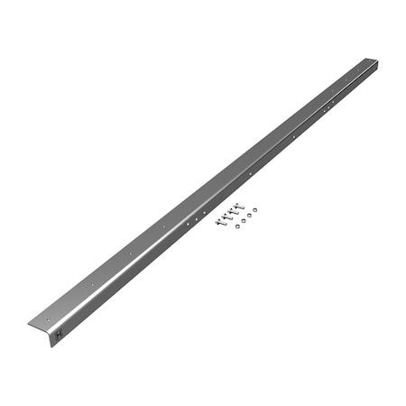 Hendrickson Mounting Kit, Mudflap, Spray Guard Mounting Angle Kit S-22428-8